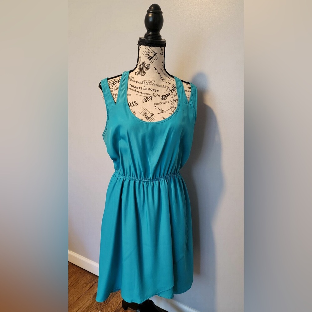 Mini dress